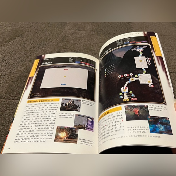 Soulcaliber Legends Complete Guide Book Wii Japanese Version Video Game Rare - Picture 15 of 16